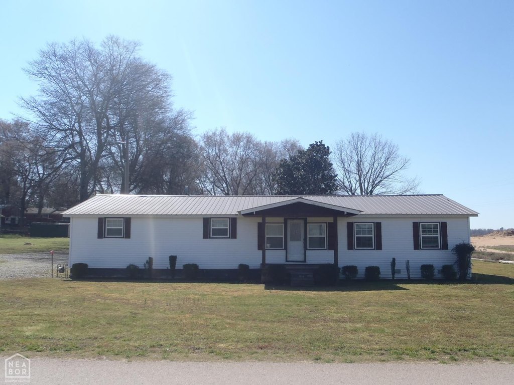 Newport Arkansas under 150,000 home