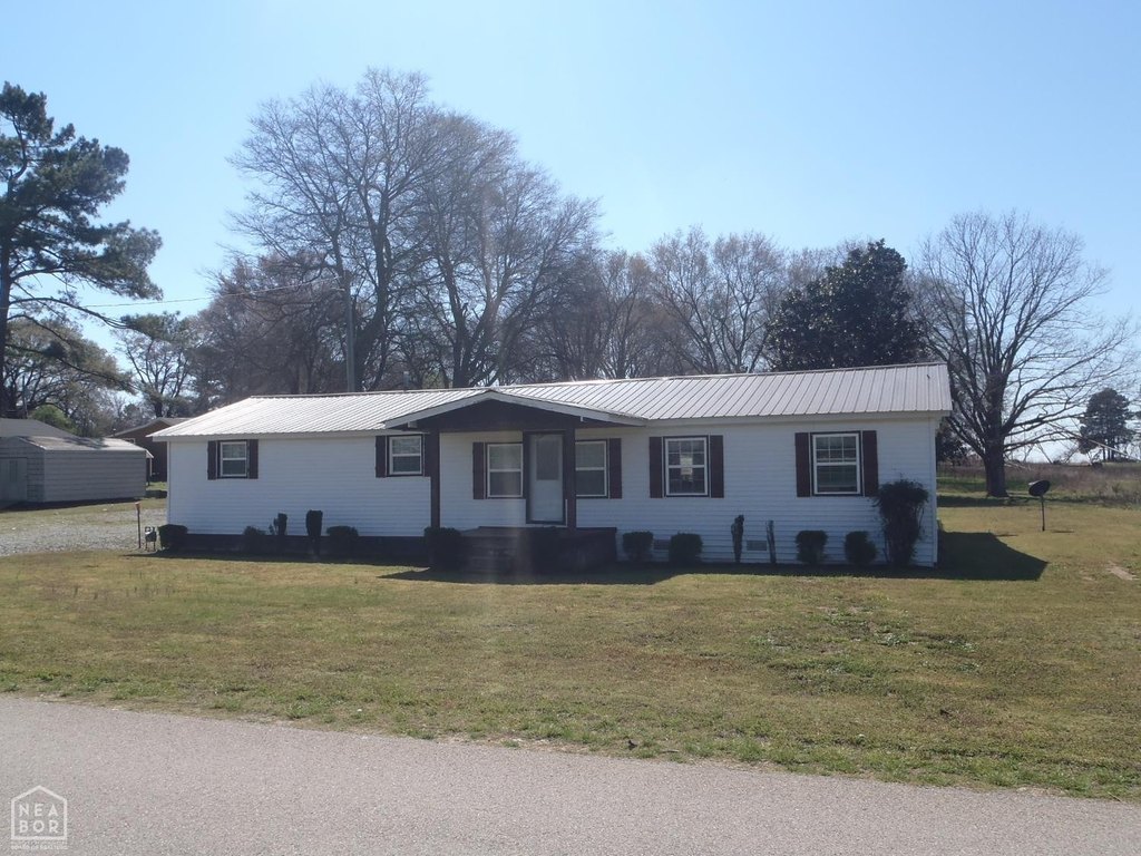 Newport Arkansas housing under 150000