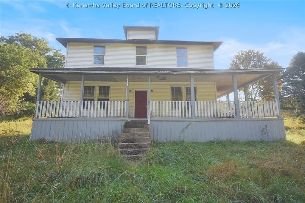 West Virginia house under 150K Camden On Gauley
