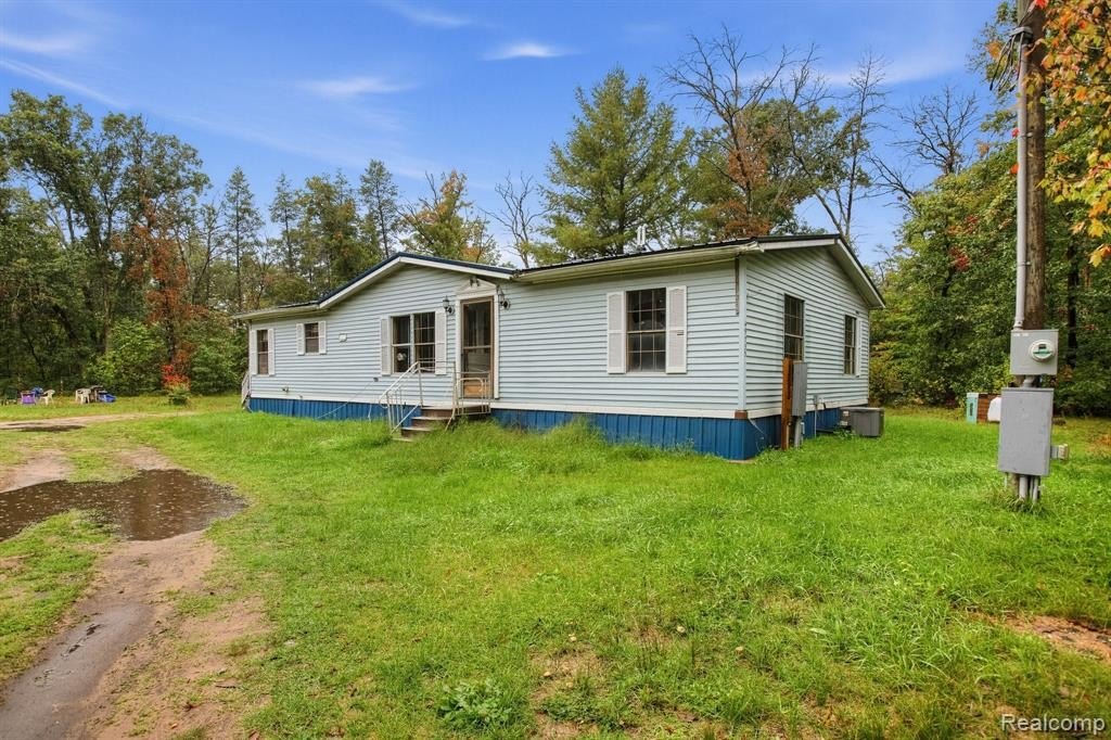 property under $150,000 in Cherry Valley Township Michigan