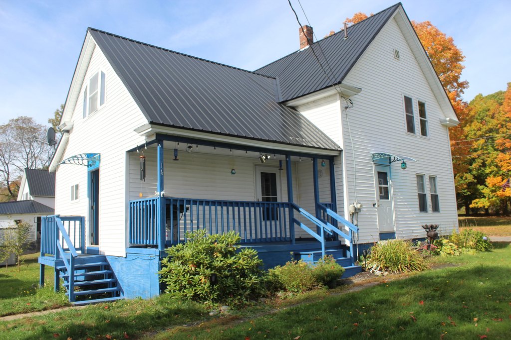 affordable house under 150K Patten Maine