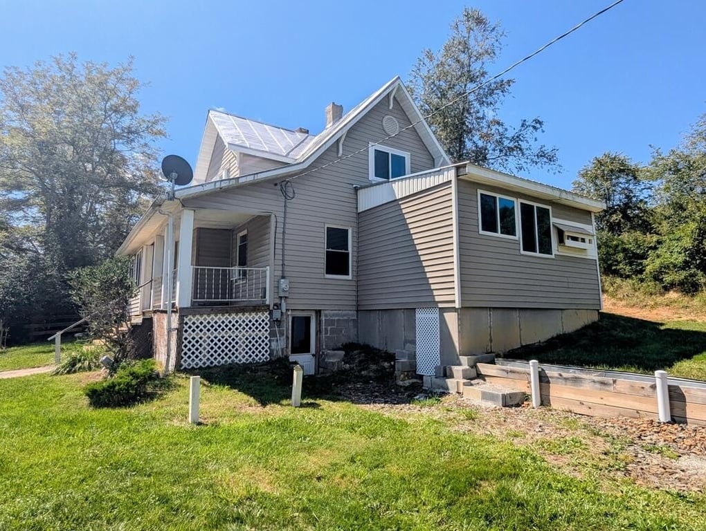 under 150K cheap property Willis Virginia