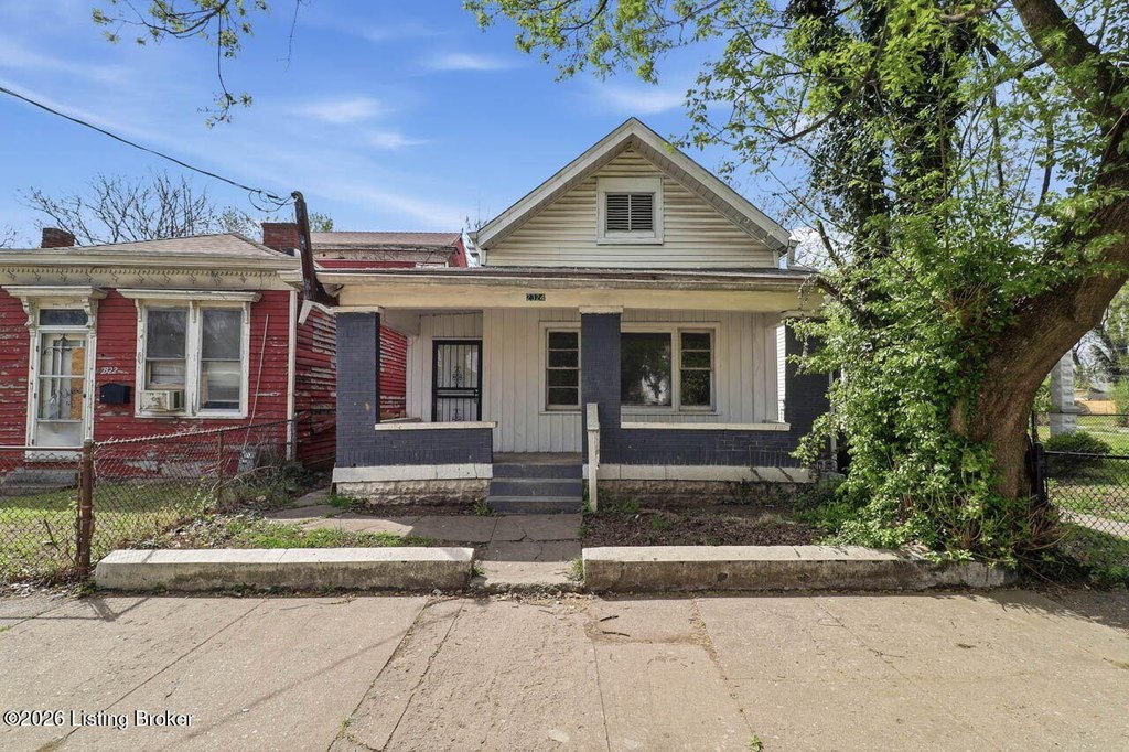 Kentucky house under 150K Louisville