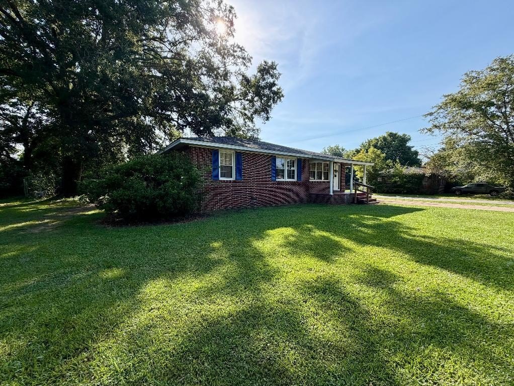 budget Calhoun Falls South Carolina home under 150,000