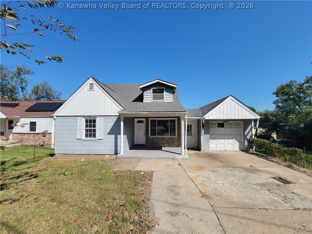 property under $150,000 in Saint Albans West Virginia