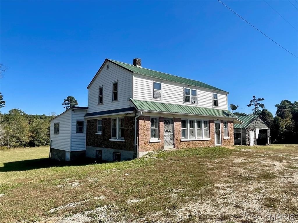 Fredericktown Missouri home under 150,000