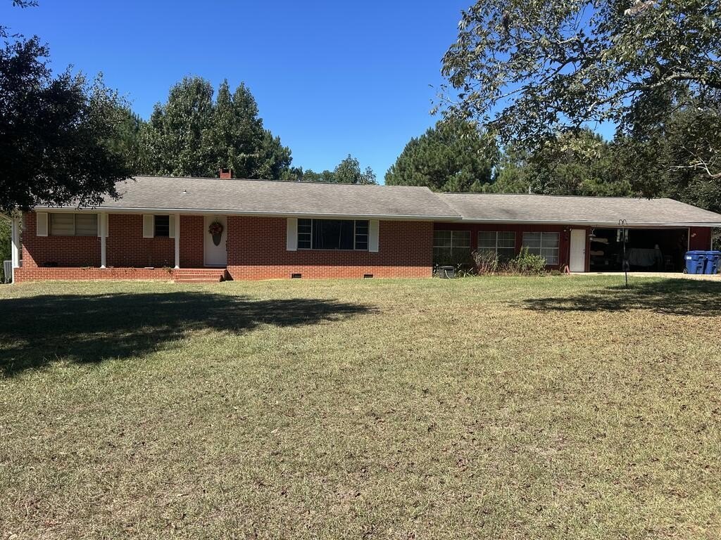 Mississippi house under 150K Bay Springs