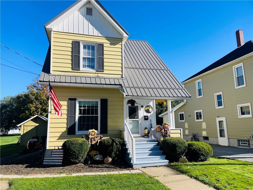 budget Canisteo New York home under 150,000