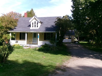 housing in Calais Maine under 150000