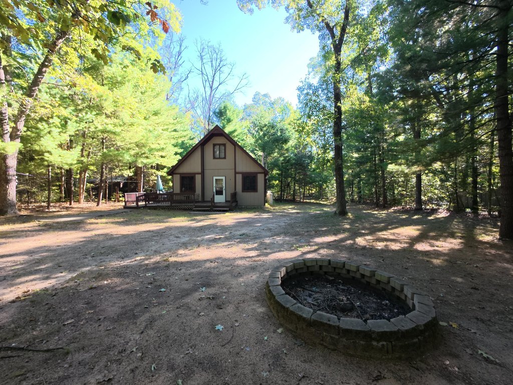 Wellston Michigan under 150000 home