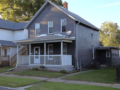 housing in Davenport Iowa under 150000