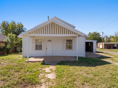 under $150,000 property in Sayre Oklahoma