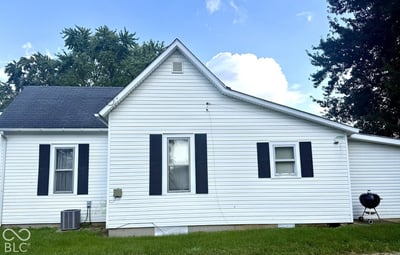 housing in Daleville Indiana under 150,000