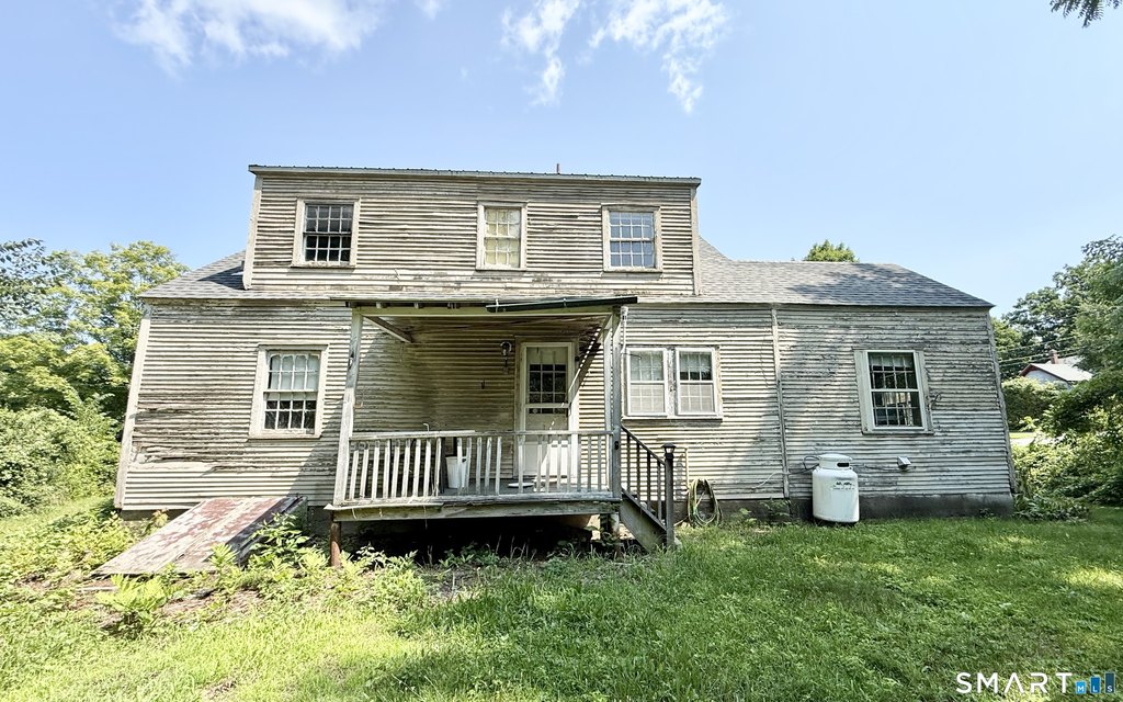 under 150K property in North Canaan Connecticut