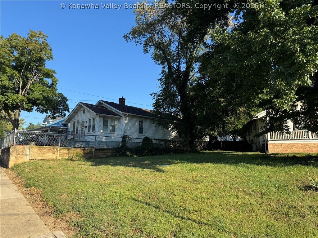property under $150,000 in Charleston West Virginia