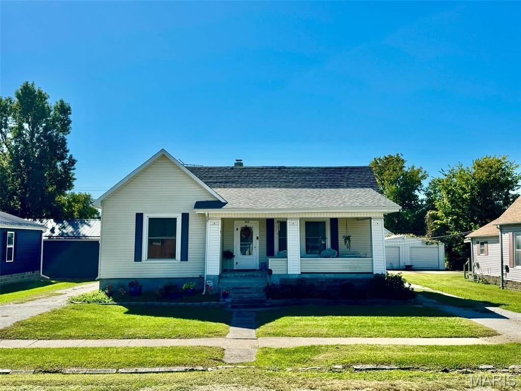 budget Shelbina Missouri home under 150,000