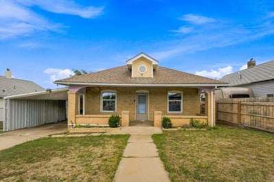 budget Walsenburg Colorado home under 150,000