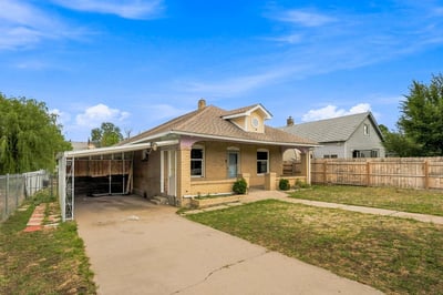 cheap housing under 150K Walsenburg Colorado