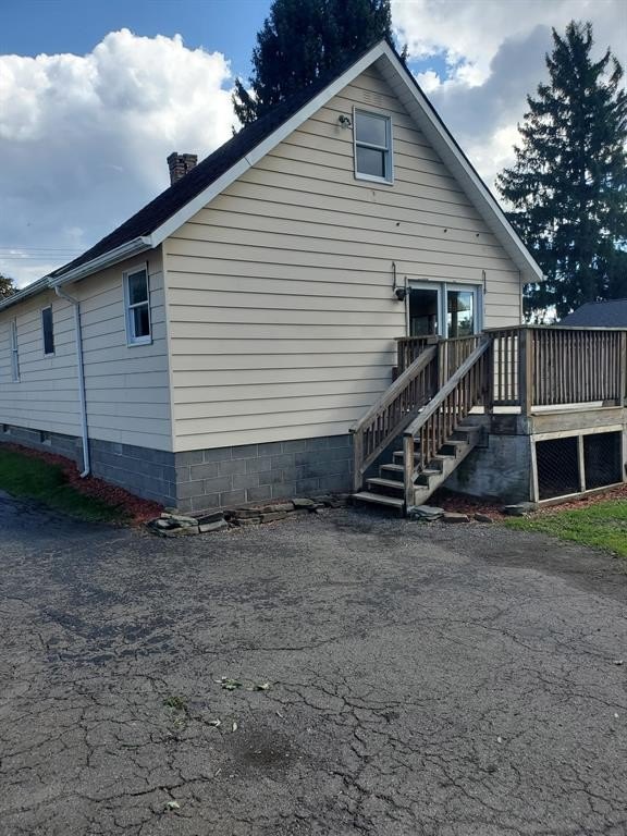 affordable house under $150,000 Johnson City New York
