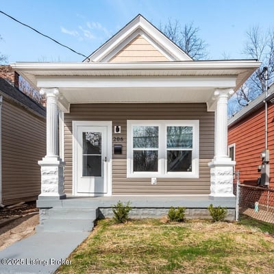 cheap housing under $150,000 Louisville Kentucky