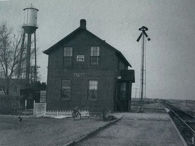 Peetz house under 150K Colorado