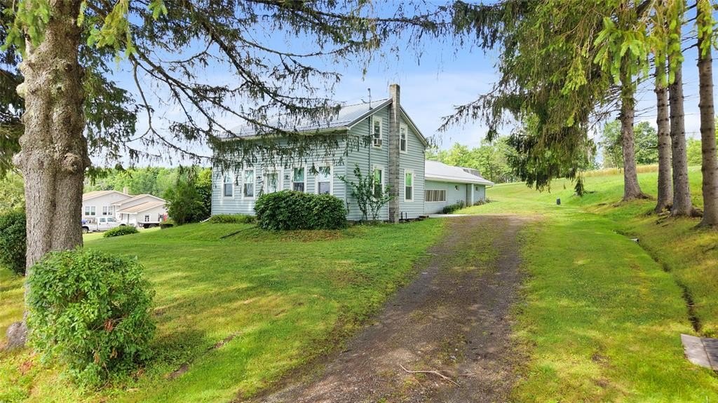 New York house under 150K Bainbridge
