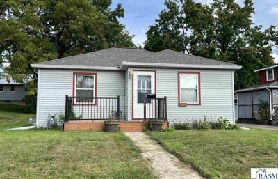 affordable house under 150K in Saint James Minnesota