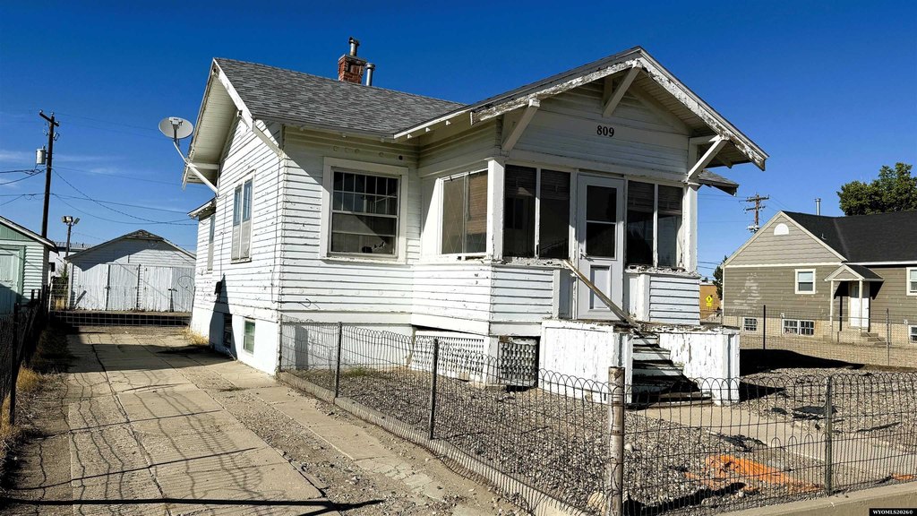 Worland house under 150K Wyoming