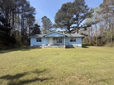 affordable house under 150K Louisville Mississippi