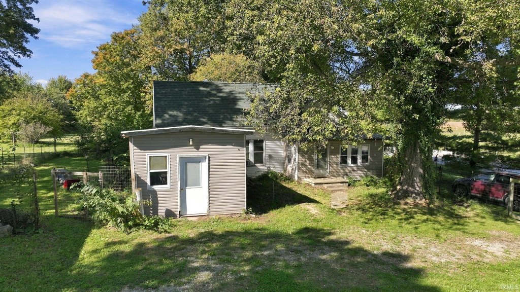 North Manchester Indiana home under 150,000