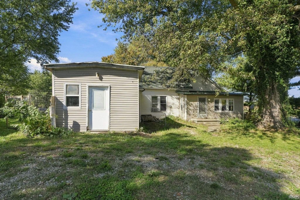 Indiana house under $150,000 North Manchester