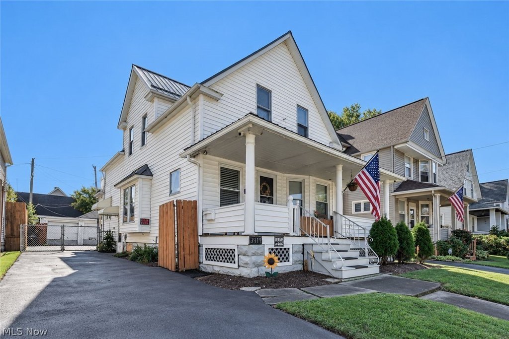 Cleveland Ohio housing under 150000