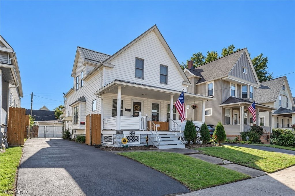 under 150K property in Cleveland Ohio