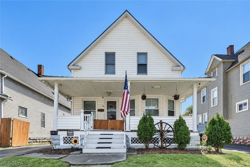 Cleveland house under $150,000 Ohio