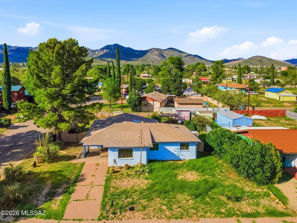 budget Bisbee Arizona home under 150000