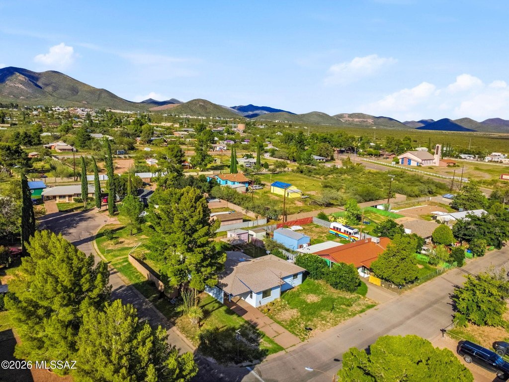 under $150,000 property in Bisbee Arizona