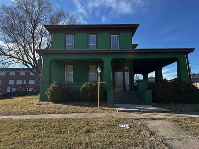 under $150,000 property in Falls City Nebraska