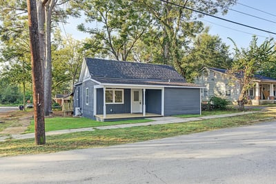 under $150,000 property in Corinth Mississippi