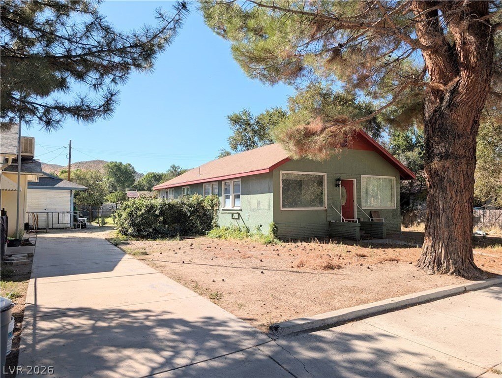 housing in Caliente Nevada under 150000