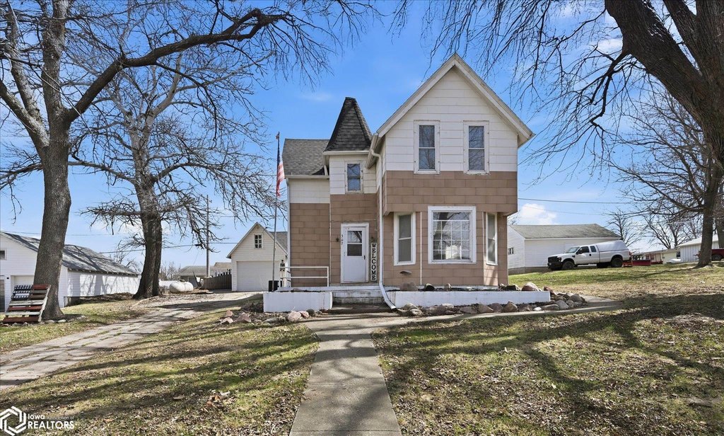 under $150,000 cheap property Charter Oak Iowa