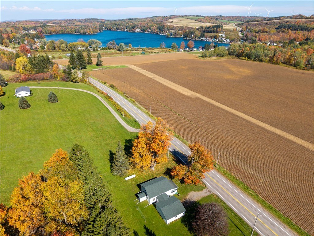 Wayland New York home under 150,000
