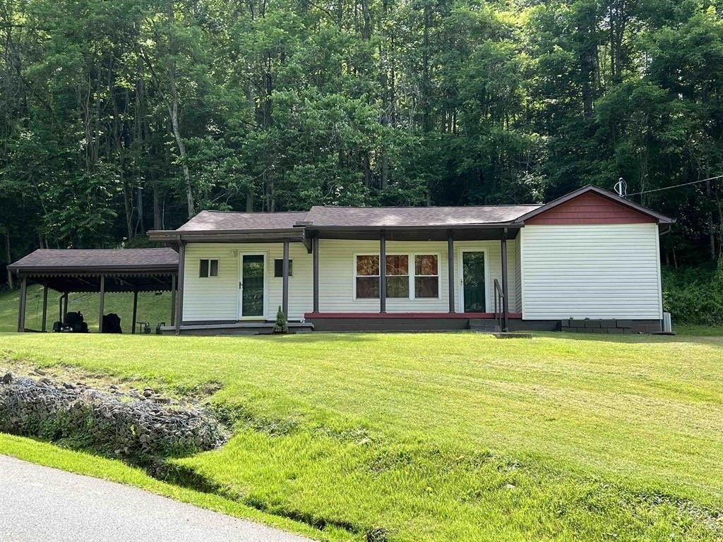 Genoa house under 150K West Virginia