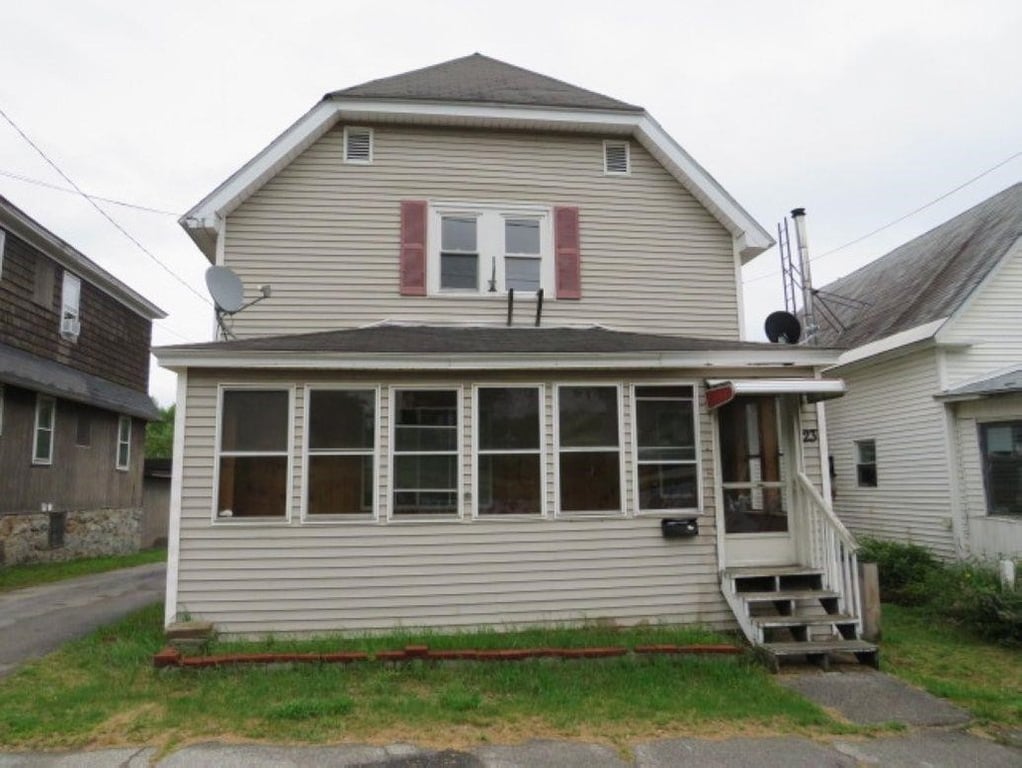under 150,000 home budget Berlin New Hampshire