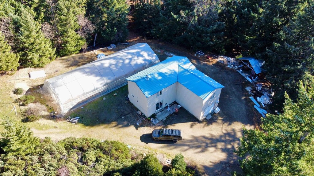 Dinsmore house under 150K California