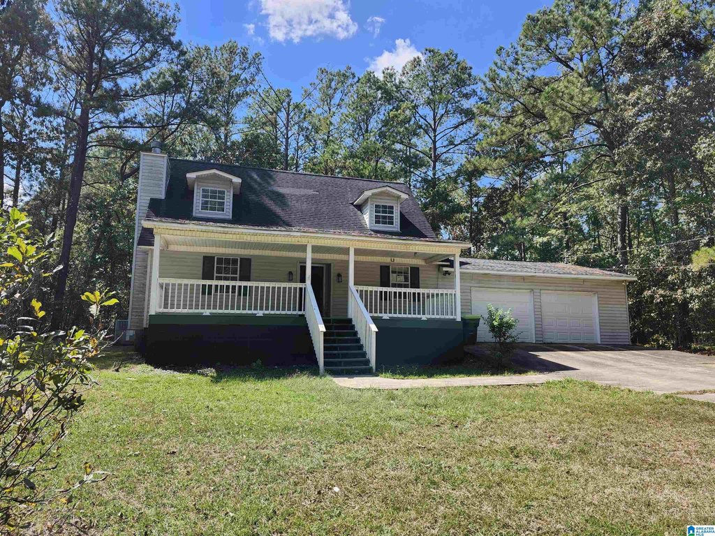 budget Sylacauga Alabama home under 150000