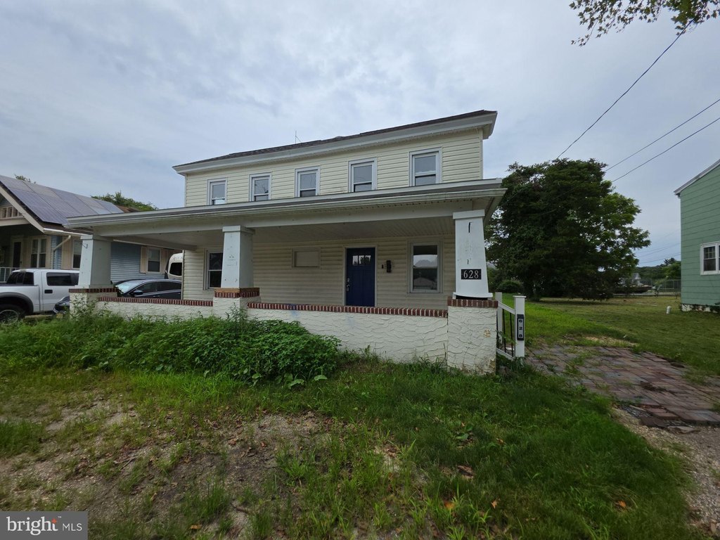 New Jersey house under $150,000 Leesburg