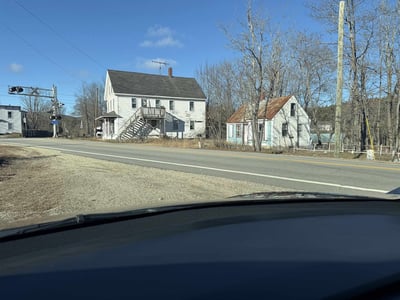 Wakefield house under 150K New Hampshire