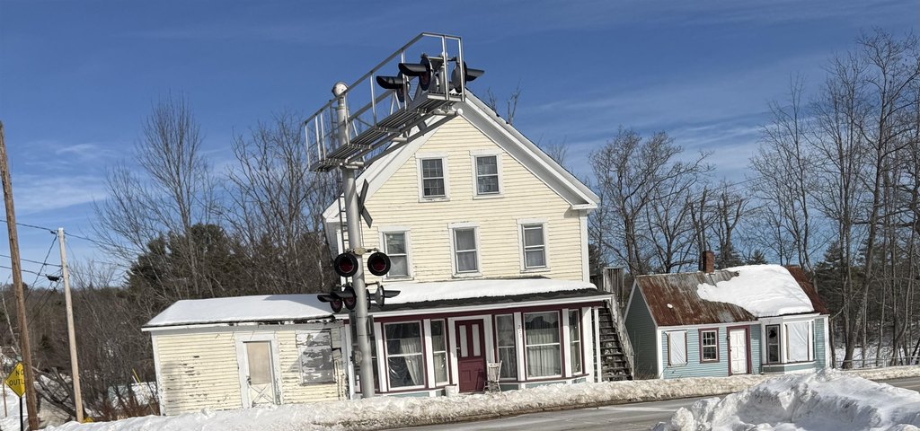 under $150,000 property in Wakefield New Hampshire