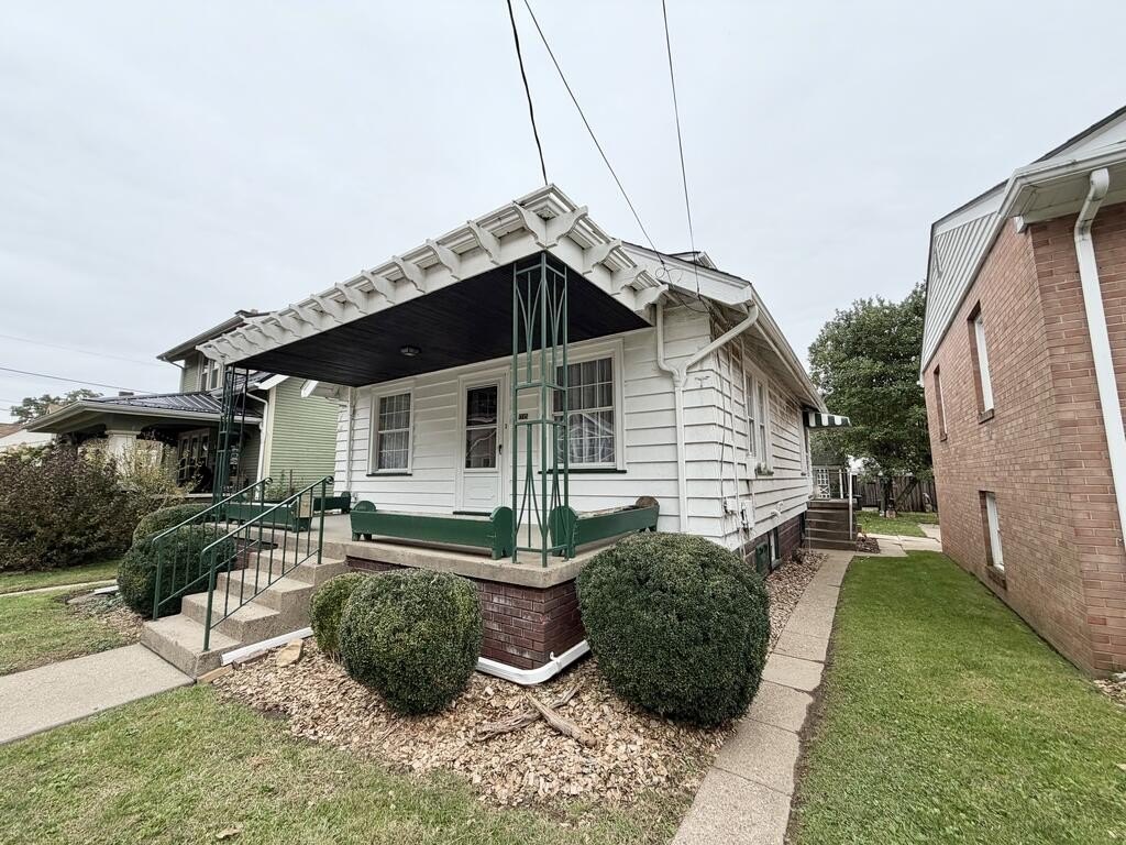 property under 150K in Wheeling West Virginia