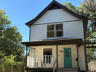budget Bartlesville Oklahoma home under 150,000